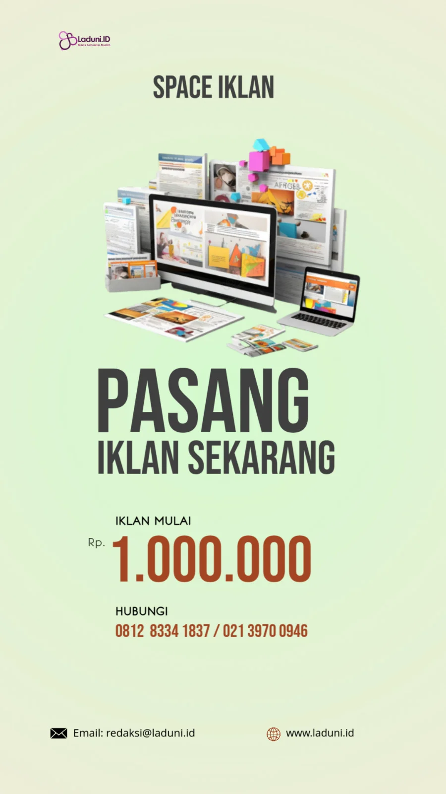 Banner Flyer Kiri 1