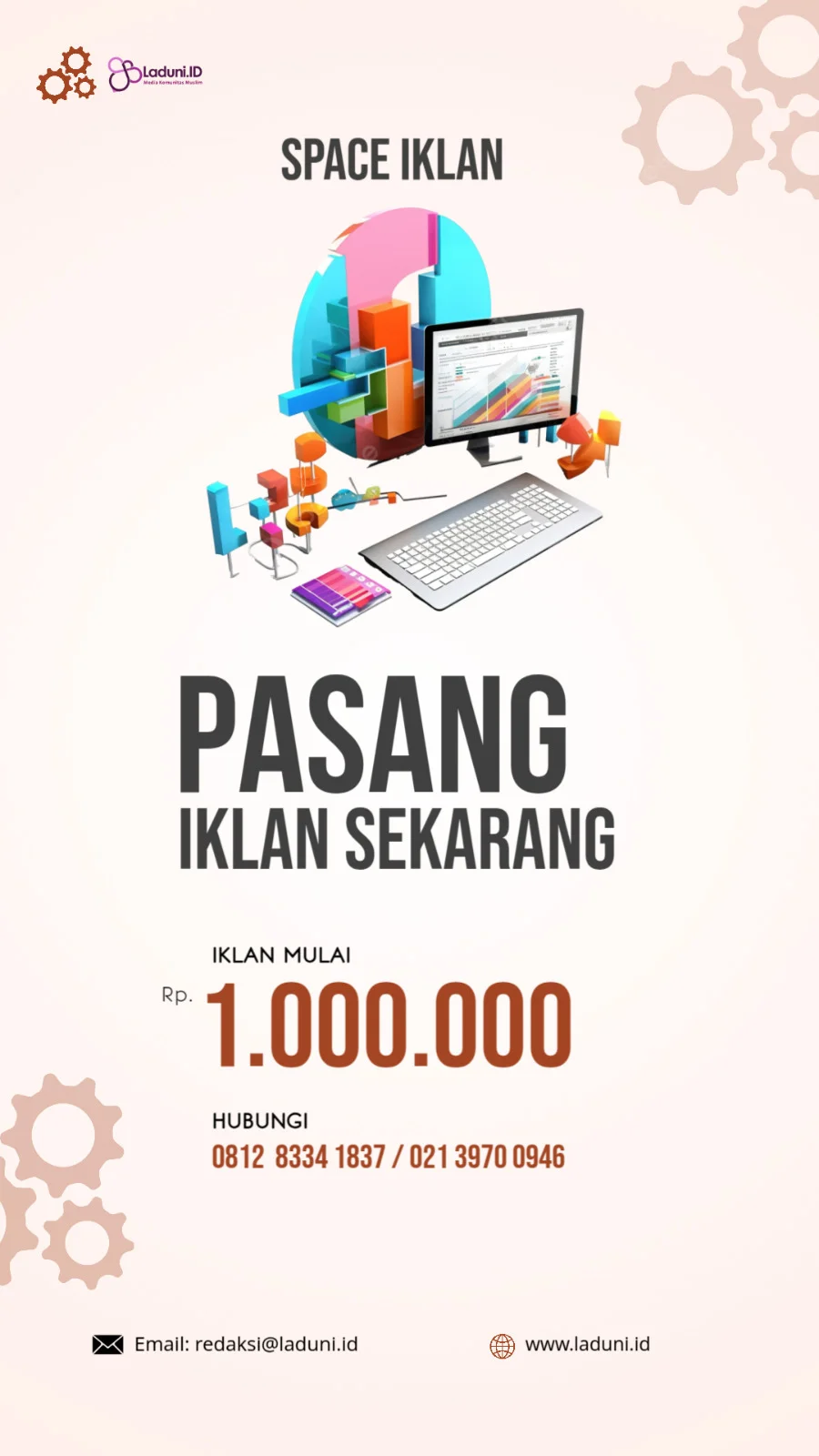 Banner Flyer Kiri 3