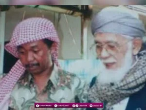 Riwayat Pendidikan Abuya Dimyathi