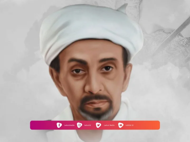 Biografi Habib Salim bin Ahmad bin Jindan