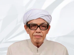 Biografi Teungku Dr. Muhibbudin Waly (Syekh Muda Waly)