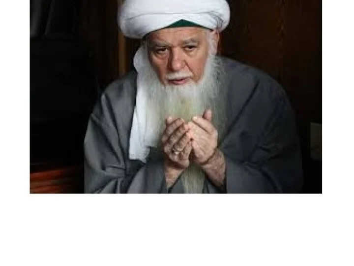 Biografi Syekh Muhammad Hisyam Kabbani