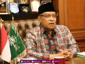 Biografi Prof. Dr. KH. Said Aqil Siradj