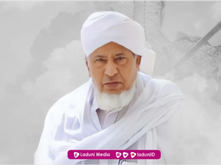 Biografi Habib Salim bin Abdullah As-Syatiri