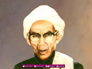 Biografi KH. Said bin KH. Armia, Pengasuh Pesantren Giren, Tegal