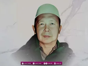 Biografi KH. Ghufron Achid, Pimpinan Yayasan Salafiyah Kauman, Pekalongan