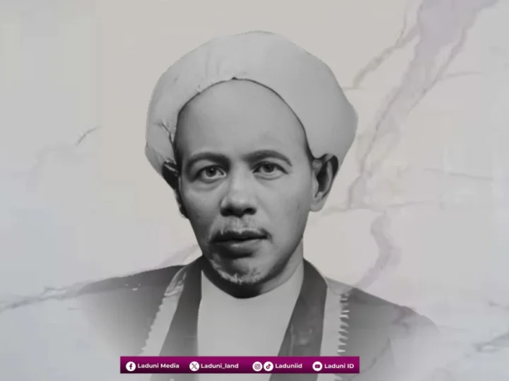 Biografi Syekh Fadhil Al-Bantani