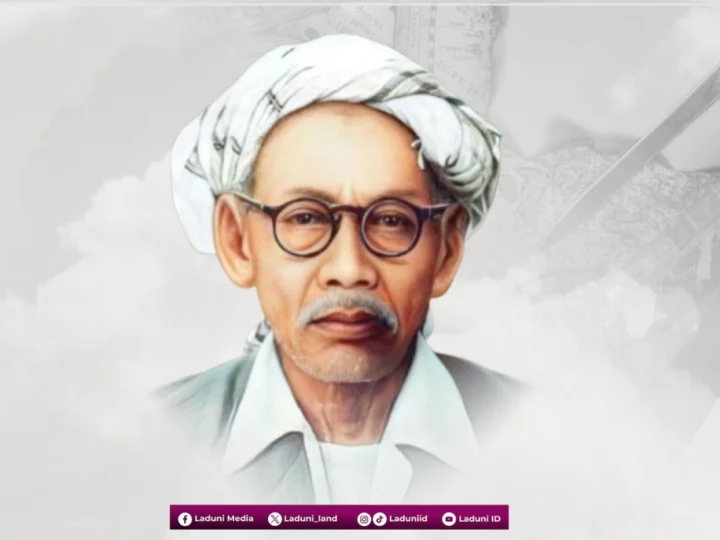 Biografi KH. Bisri Syansuri, Pendiri Pesantren Mamba’ul Ma’arif Jombang