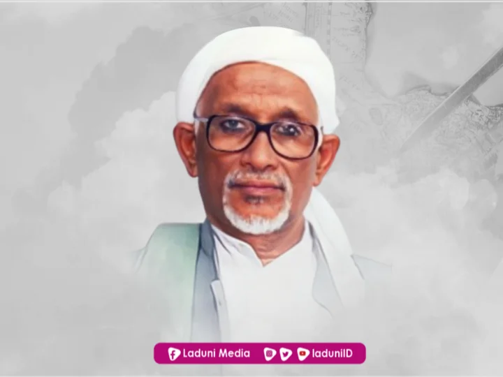 Biografi Habib Muhsin bin Umar Al-Attas