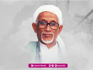 Biografi Habib Muhsin bin Umar Al-Attas