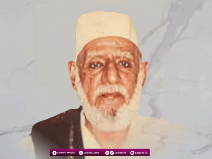 Biografi Habib Al Walid Muhammad bin Alwi bin Husin bin Hood Al-Atthas