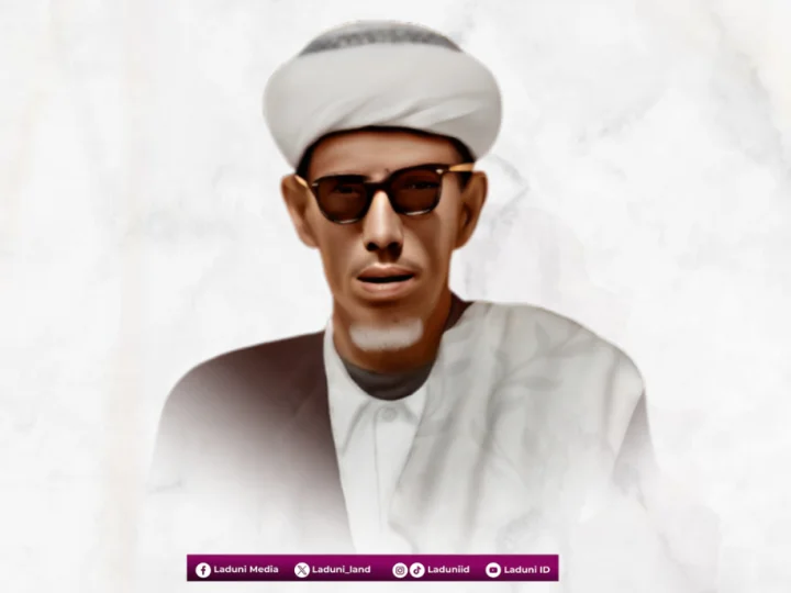 Biografi Habib Idrus bin Salim Al-Jufri (Guru Tua)