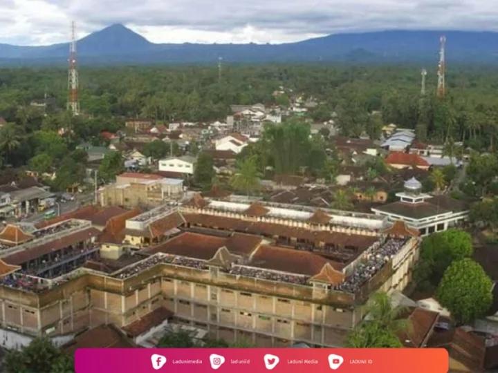 Pesantren Asrama Perguruan Islam (API) Tegalrejo, Magelang