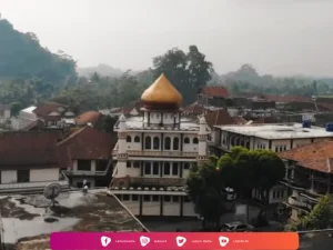Pesantren Cipasung Tasikmalaya