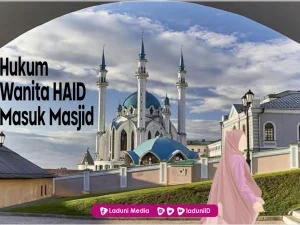 Hukum Wanita Haid Masuk Masjid
