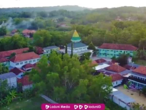 Pesantren Miftahul Ulum Sumur Tengah Pamekasan