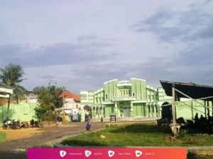 Pesantren Al-Mubarok Lanbulan, Sampang Madura