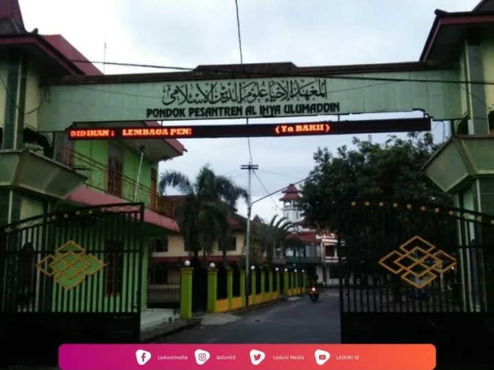 Pesantren Al-Ihya ‘Ulumaddin Cilacap