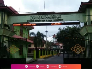 Pesantren Al-Ihya ‘Ulumaddin Cilacap