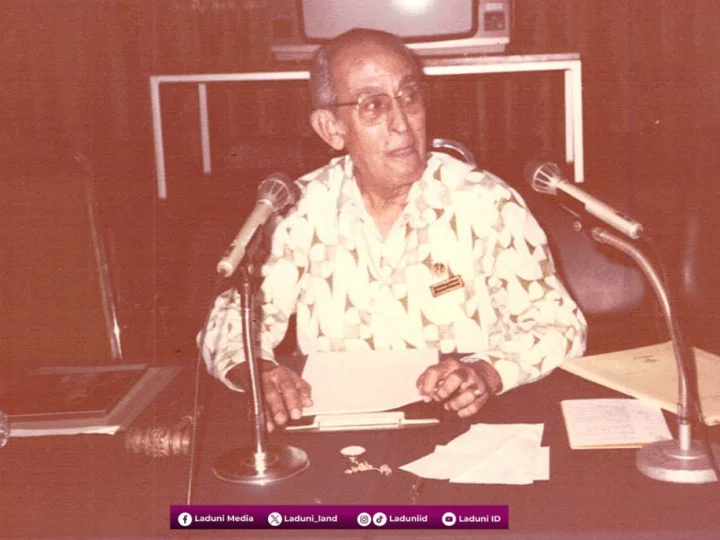 Tahun 1946 M: Habib Husein Al-Muthohar, Pencipta Lagu 