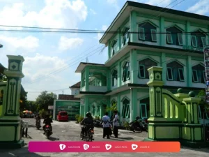 Pesantren Pangeran Diponegoro Sleman
