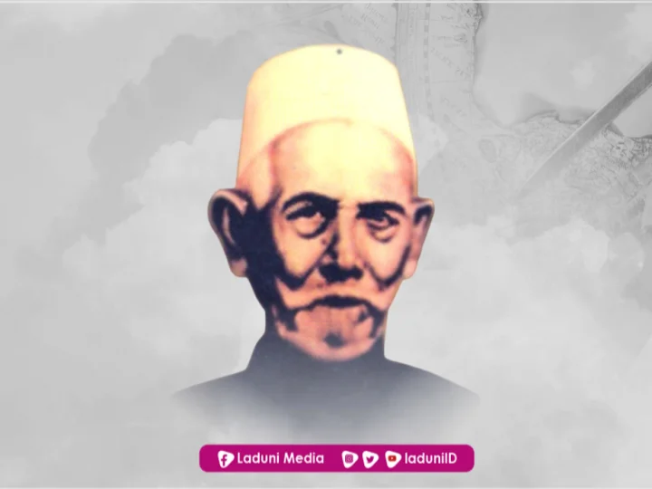 Biografi Syekh Nawawi Al-Bantani