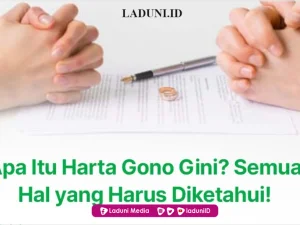 Penjelasan Harta Gono-gini (Hasil Usaha Suami-istri)