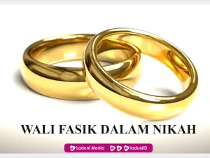 Wali Fasik Dalam Nikah