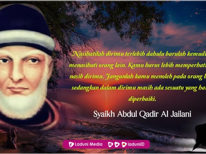 Fadhilat Shalawat Menurut Syaikh Abdul Qadir Al Jailani
