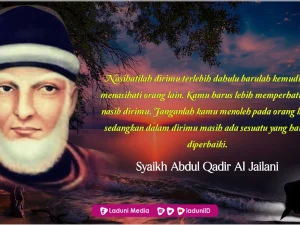 Fadhilat Shalawat Menurut Syaikh Abdul Qadir Al Jailani