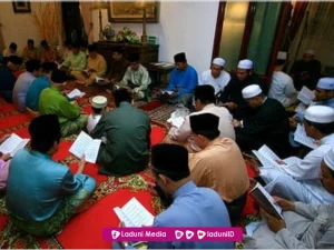 Hukum Keluarga Mayit Menyediakan Makanan kepada Penta’ziyah