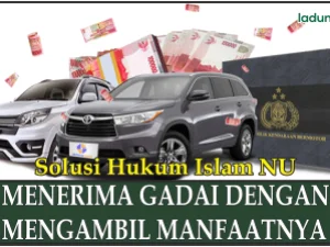 Hukum Menerima Gadai dengan Mengambil Manfaatnya