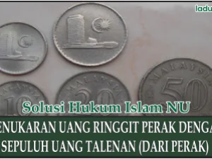 Penjelasan Penukaran Uang dari Perak dengan Berat Berbeda