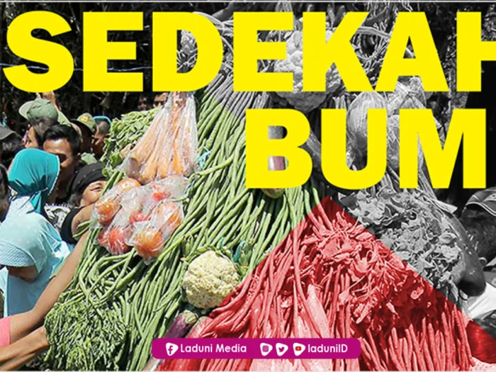 Hukum Sedekah Bumi