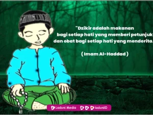 Tujuh Jenis Wirid Menurut Sayyid Abdullah bin Alwi Al-Haddad