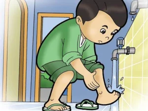 Tidak Mengetahui Syarat Rukunnya Wudhu, Memasuki Thariqah