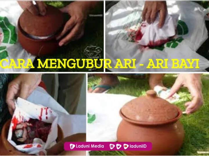 Hukum dan Cara Menguburkan Ari-Ari Bayi dalam Islam