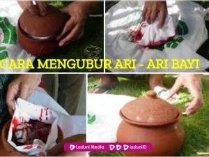 Hukum dan Cara Menguburkan Ari-Ari Bayi dalam Islam