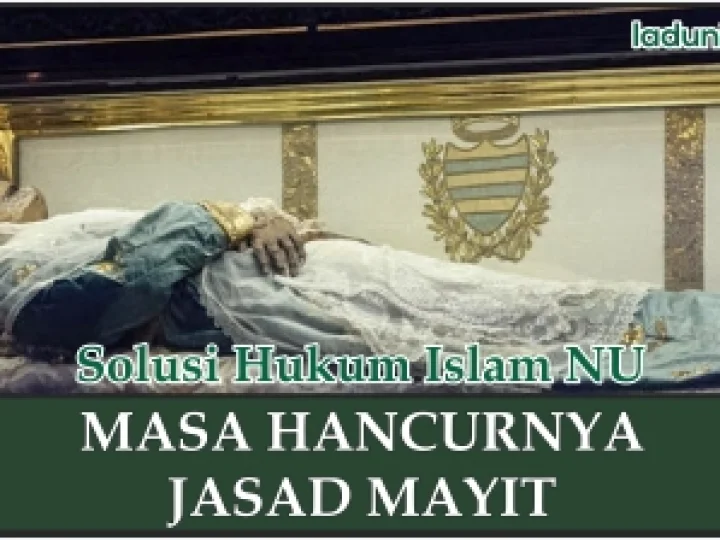 Hukum Menggali Makam untuk Mengubur Mayat Lain