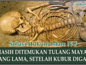 Apa yang Harus Dilakukan ketika Menggali Makam, Masih Ada Tulang Mayat yang Dikubur di situ?