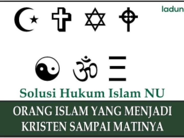 Penjelasan Makam orang Murtad sampai Mati