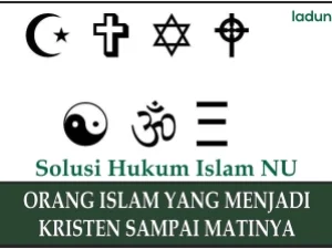 Penjelasan Makam orang Murtad sampai Mati