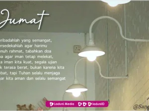Tentang Sholat Jum'at
