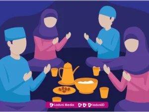 Adab - Adab Puasa