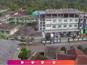 Pesantren Qamarul Huda Bagu Lombok