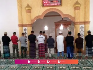 Imam Shalat yang Sedang Junub