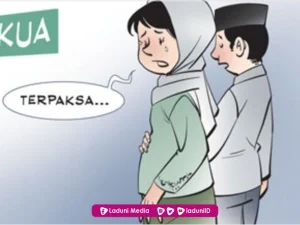Hukum Nikah Dipaksa Karena Berbuat Zina