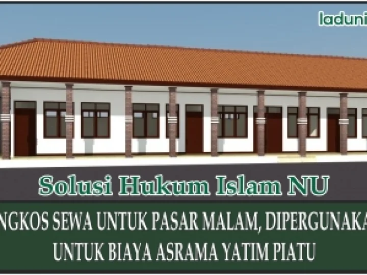 Penjelasan tentang Hukum Biaya Asrama Yatim Piatu yang Diperoleh dari Kegiatan Hiburan Malam
