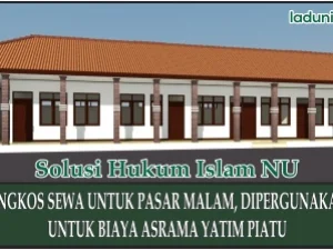 Penjelasan tentang Hukum Biaya Asrama Yatim Piatu yang Diperoleh dari Kegiatan Hiburan Malam