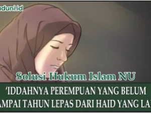 Perempuan yang Mau Menikah Sebelum Masa 'Iddahnya Selesai